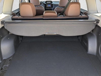 2019 Subaru Forester 2.5i Touring