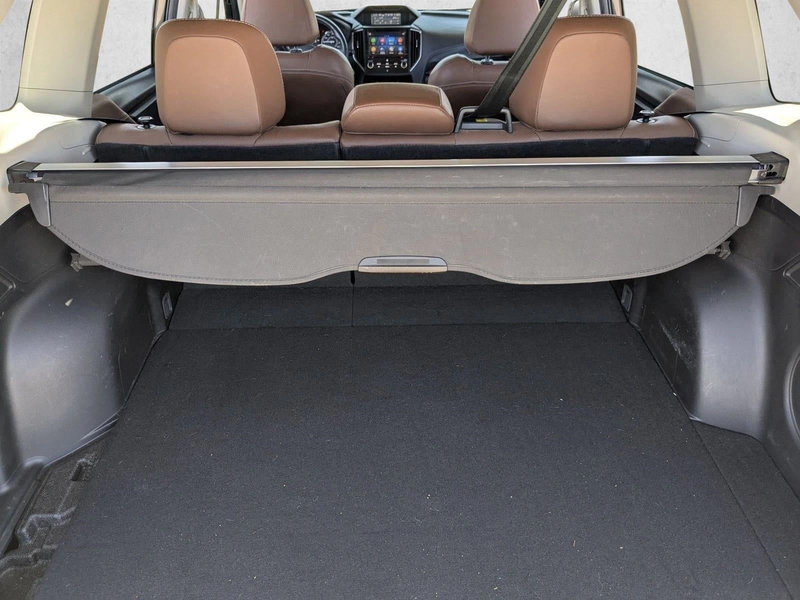 2019 Subaru Forester 2.5i Touring
