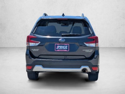 2019 Subaru Forester 2.5i Touring
