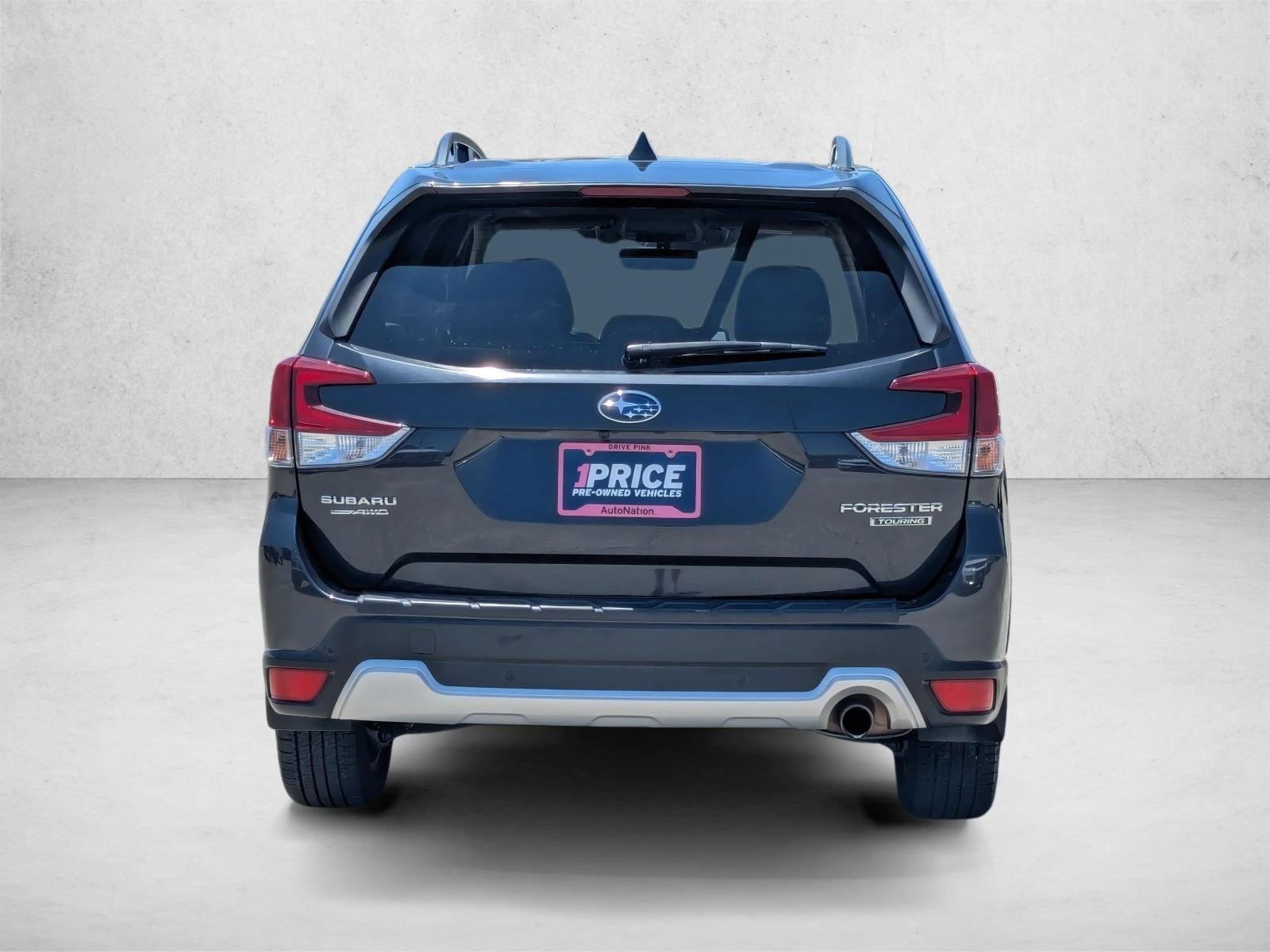 2019 Subaru Forester 2.5i Touring