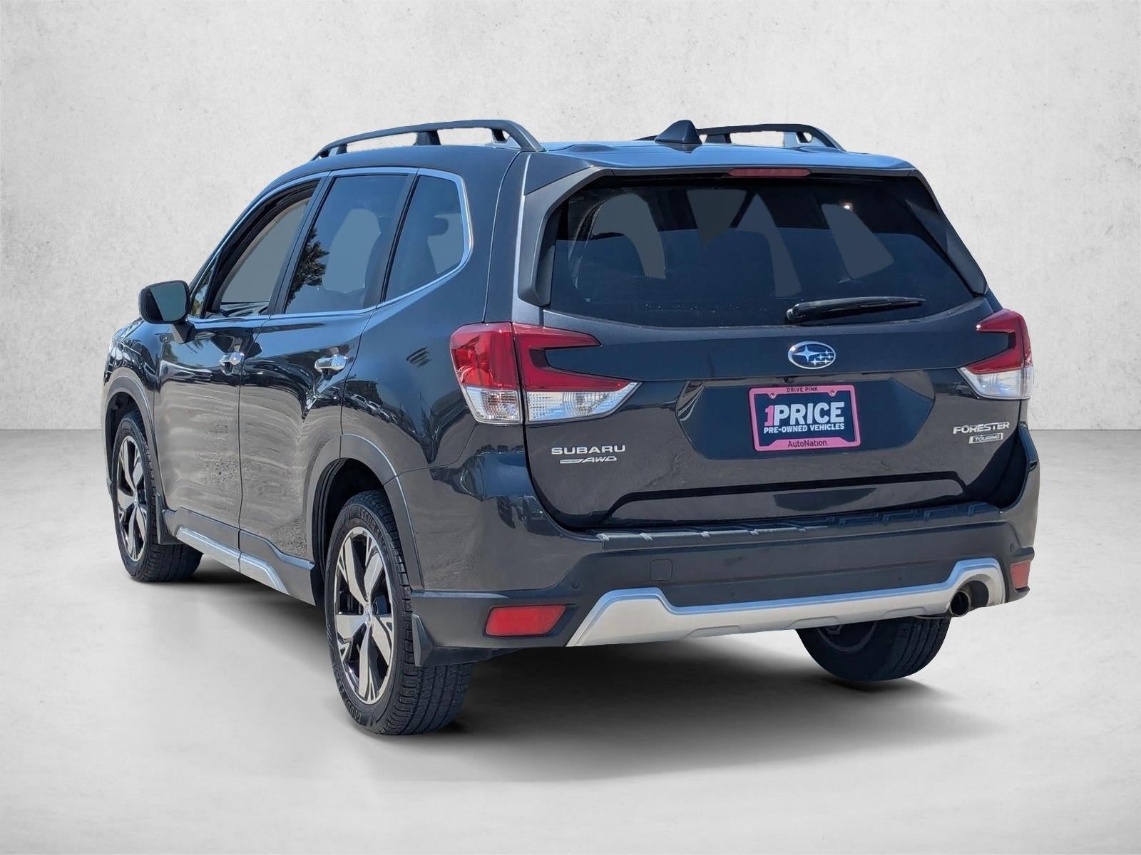 2019 Subaru Forester 2.5i Touring
