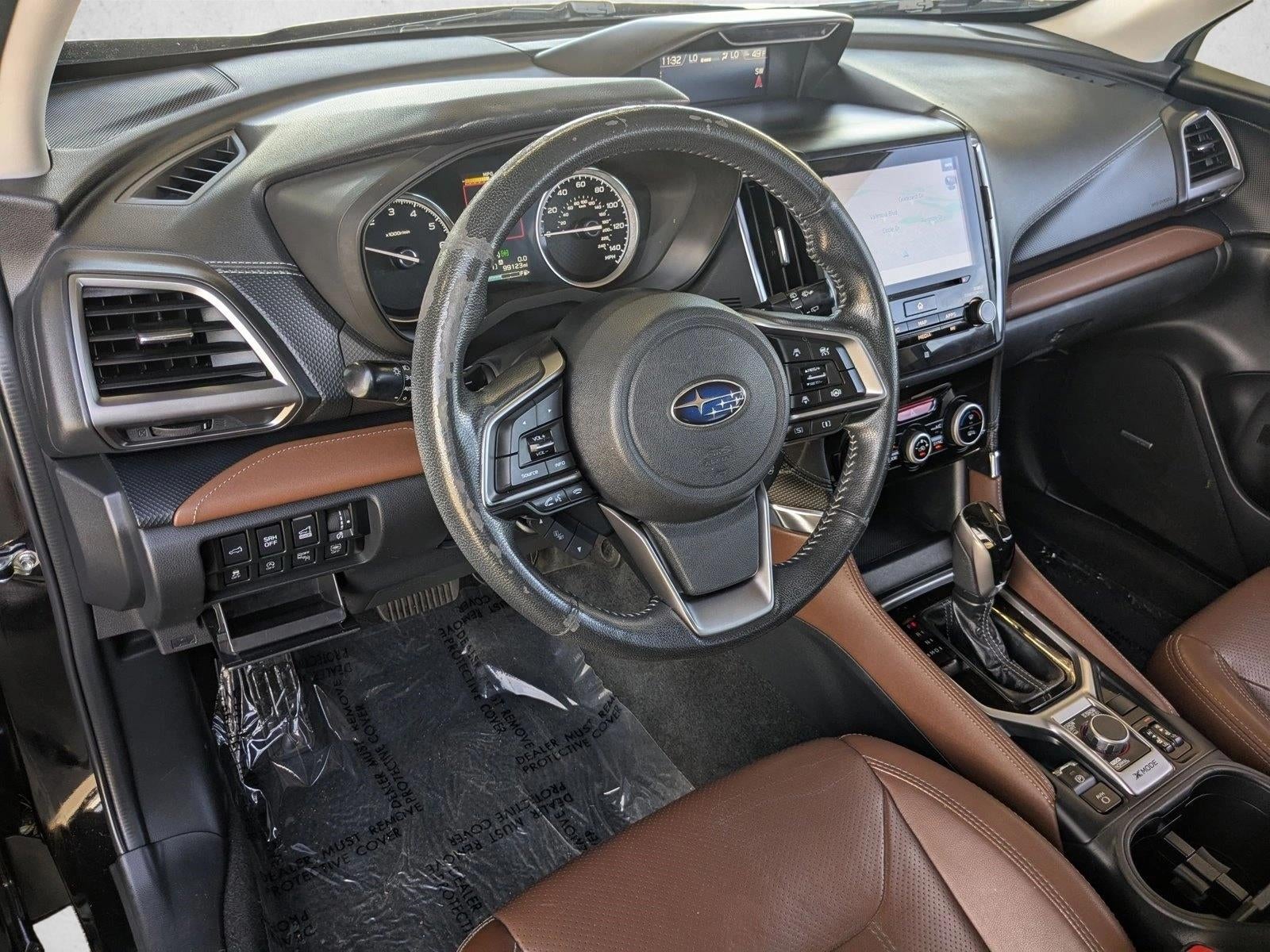 2021 Subaru Forester Touring CVT