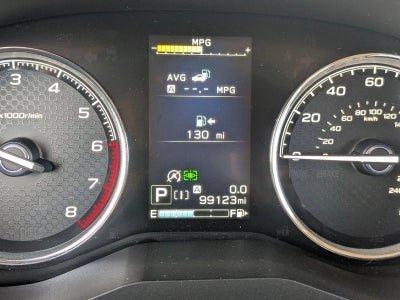 2021 Subaru Forester Touring CVT