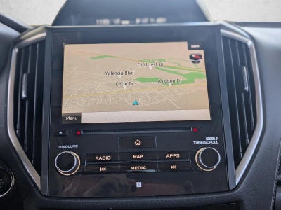 2021 Subaru Forester Touring CVT