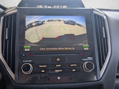 2021 Subaru Forester Touring CVT