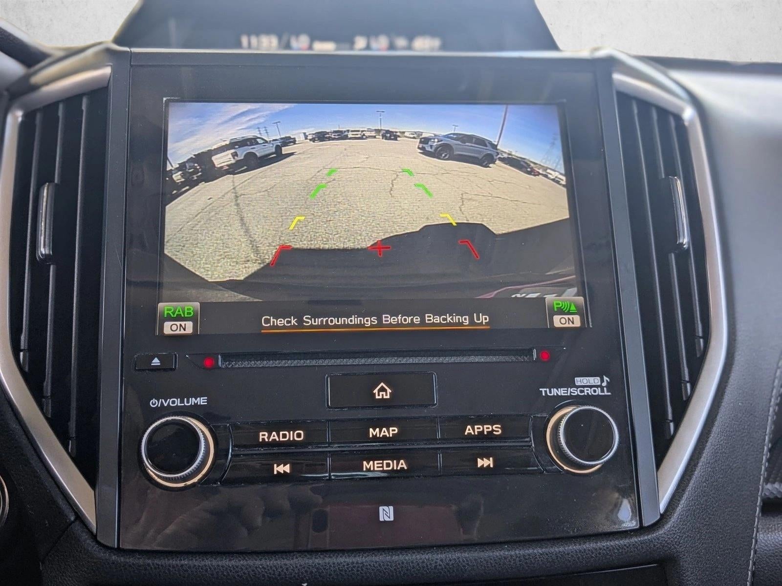 2021 Subaru Forester Touring CVT