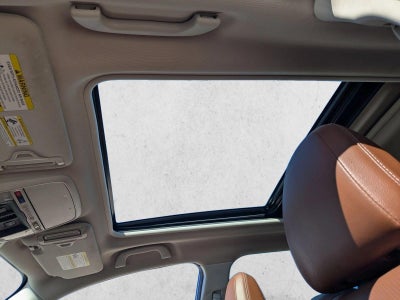 2021 Subaru Forester Touring CVT