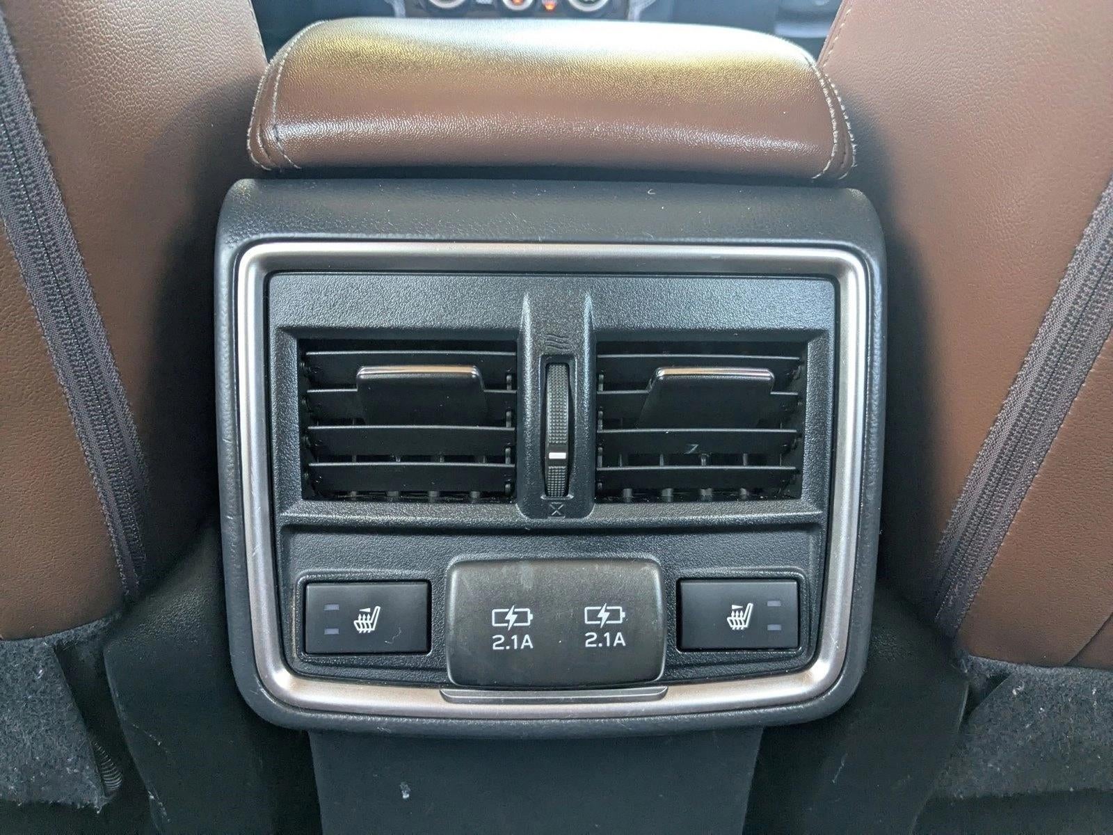 2021 Subaru Forester Touring CVT