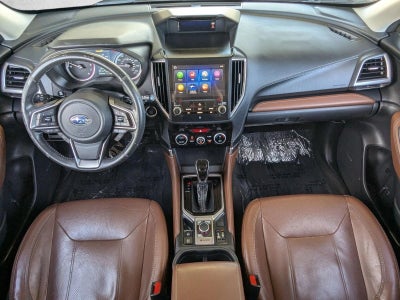 2021 Subaru Forester Touring CVT