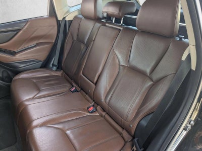 2021 Subaru Forester Touring CVT