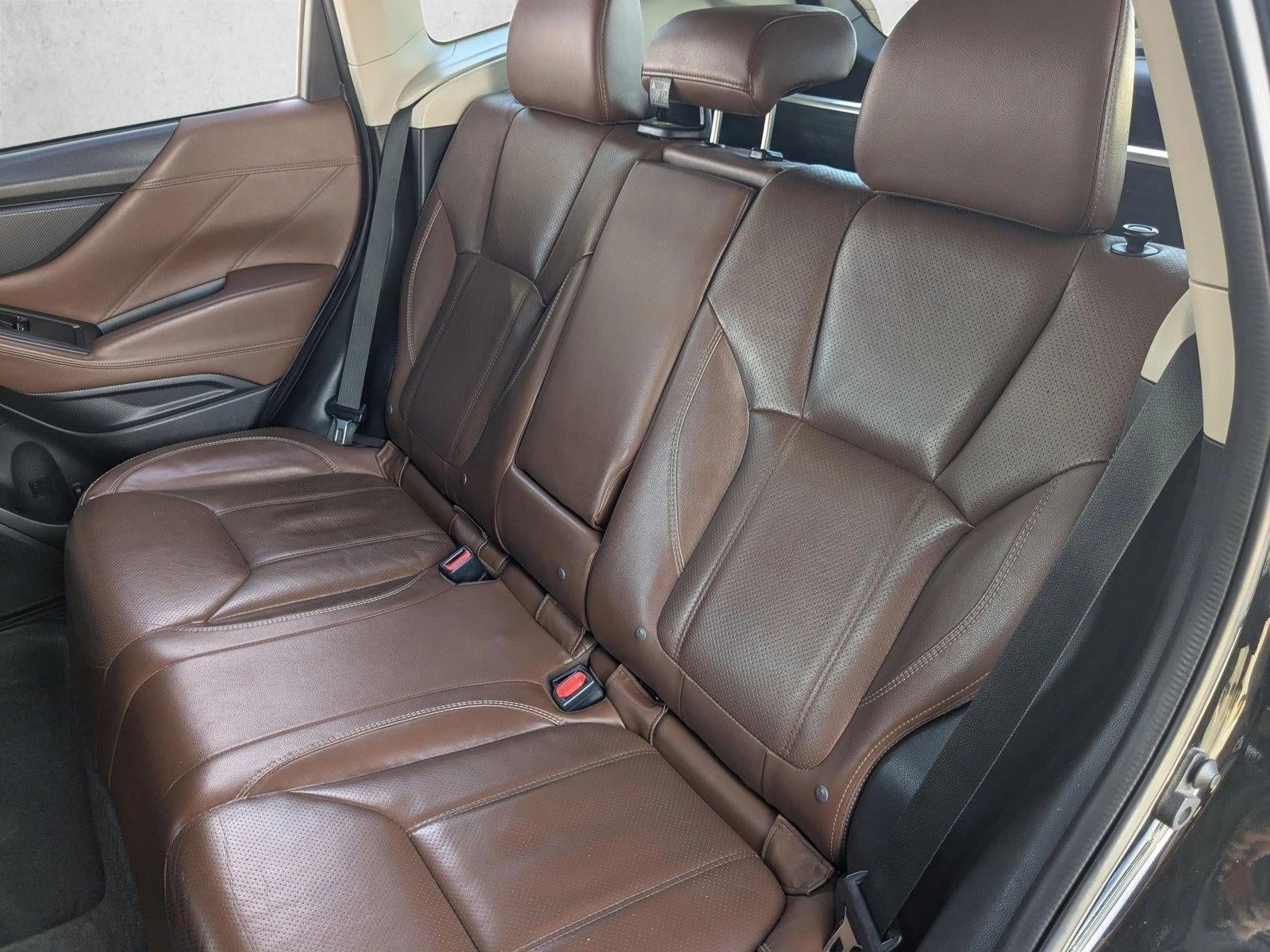 2021 Subaru Forester Touring CVT