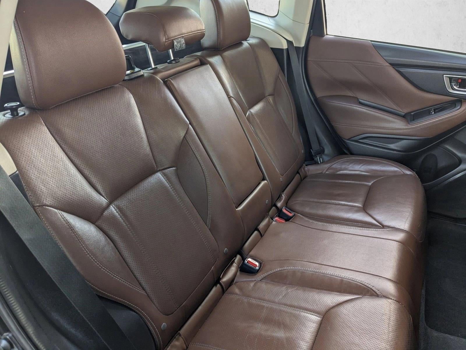 2021 Subaru Forester Touring CVT