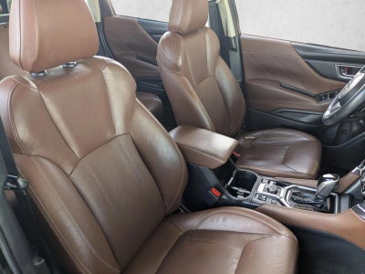 2021 Subaru Forester Touring CVT