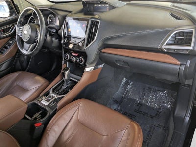 2021 Subaru Forester Touring CVT