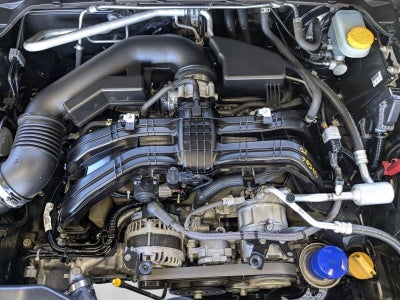 2021 Subaru Forester Touring CVT