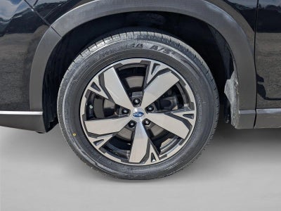 2021 Subaru Forester Touring CVT