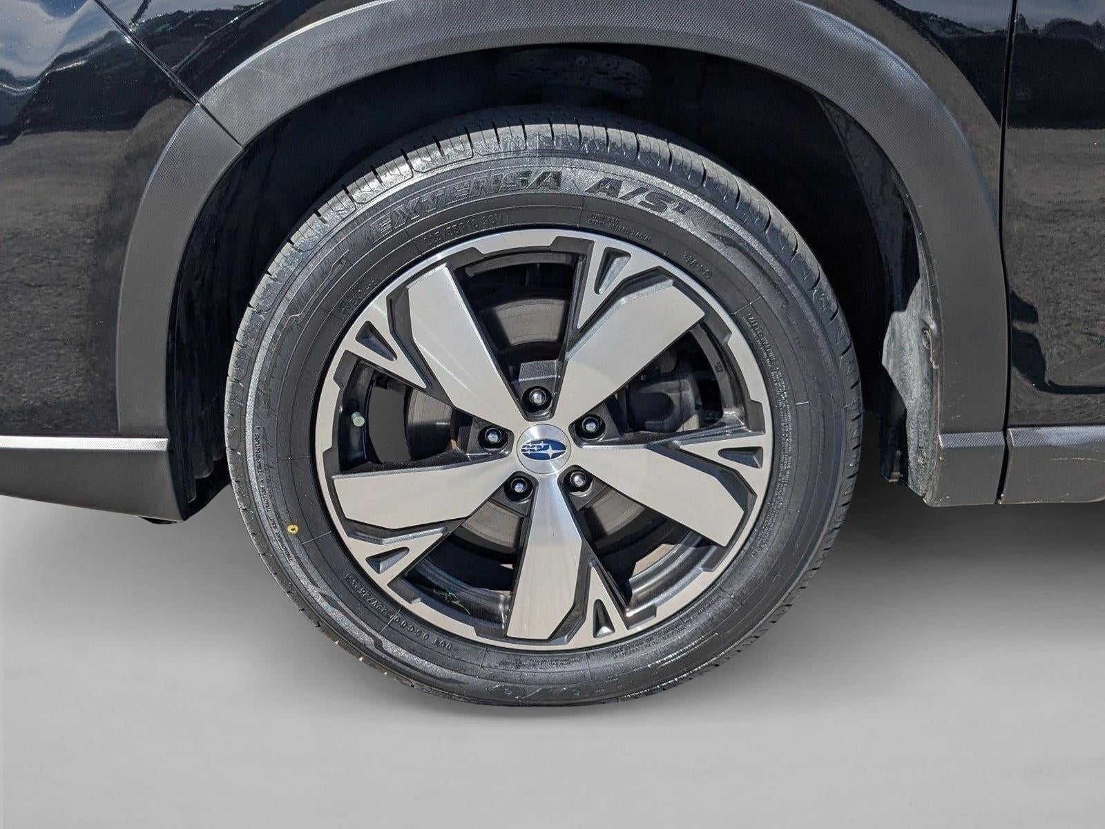 2021 Subaru Forester Touring CVT