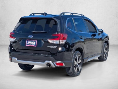 2021 Subaru Forester Touring CVT