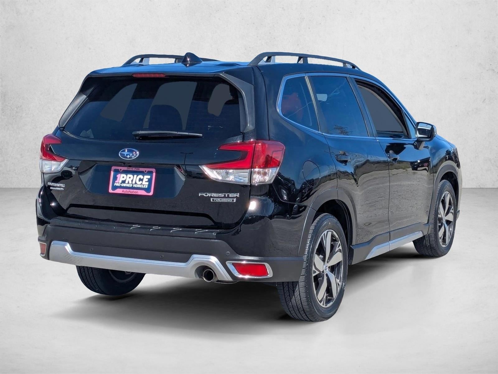 2021 Subaru Forester Touring CVT