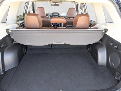 2021 Subaru Forester Touring CVT