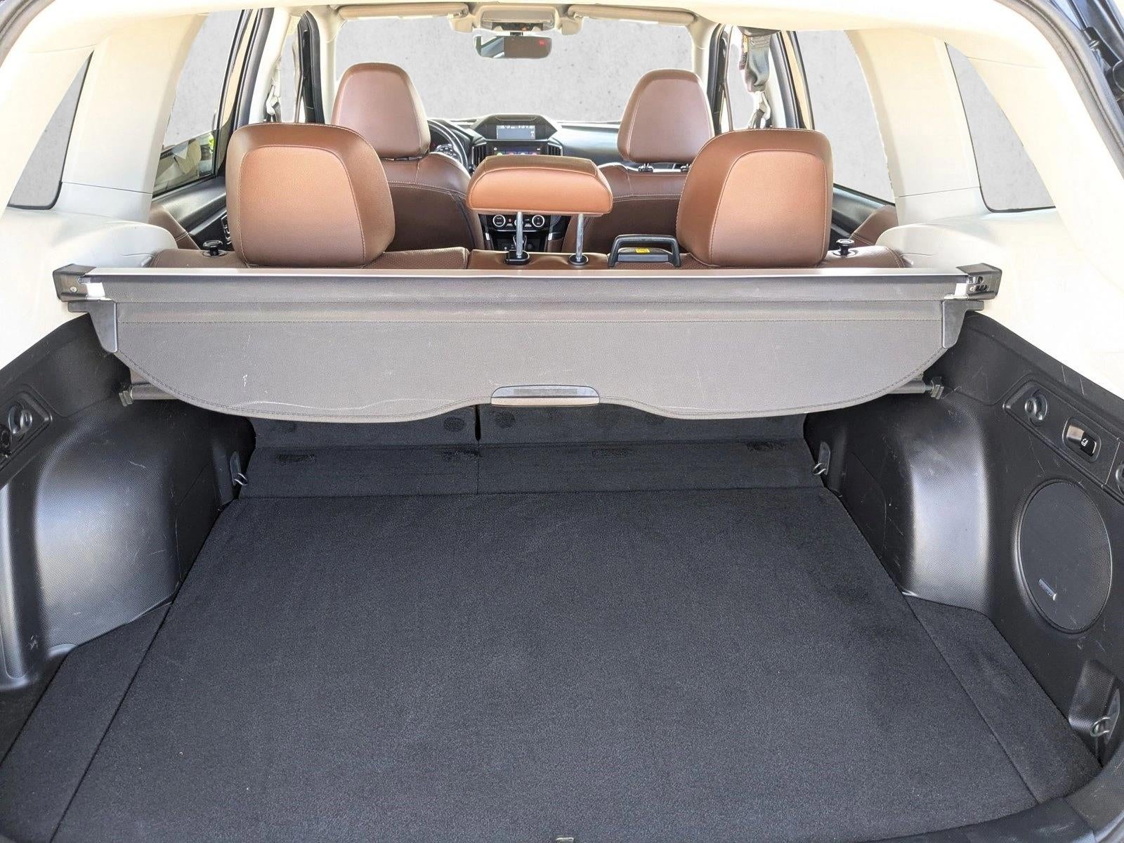 2021 Subaru Forester Touring CVT