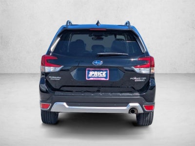2021 Subaru Forester Touring CVT