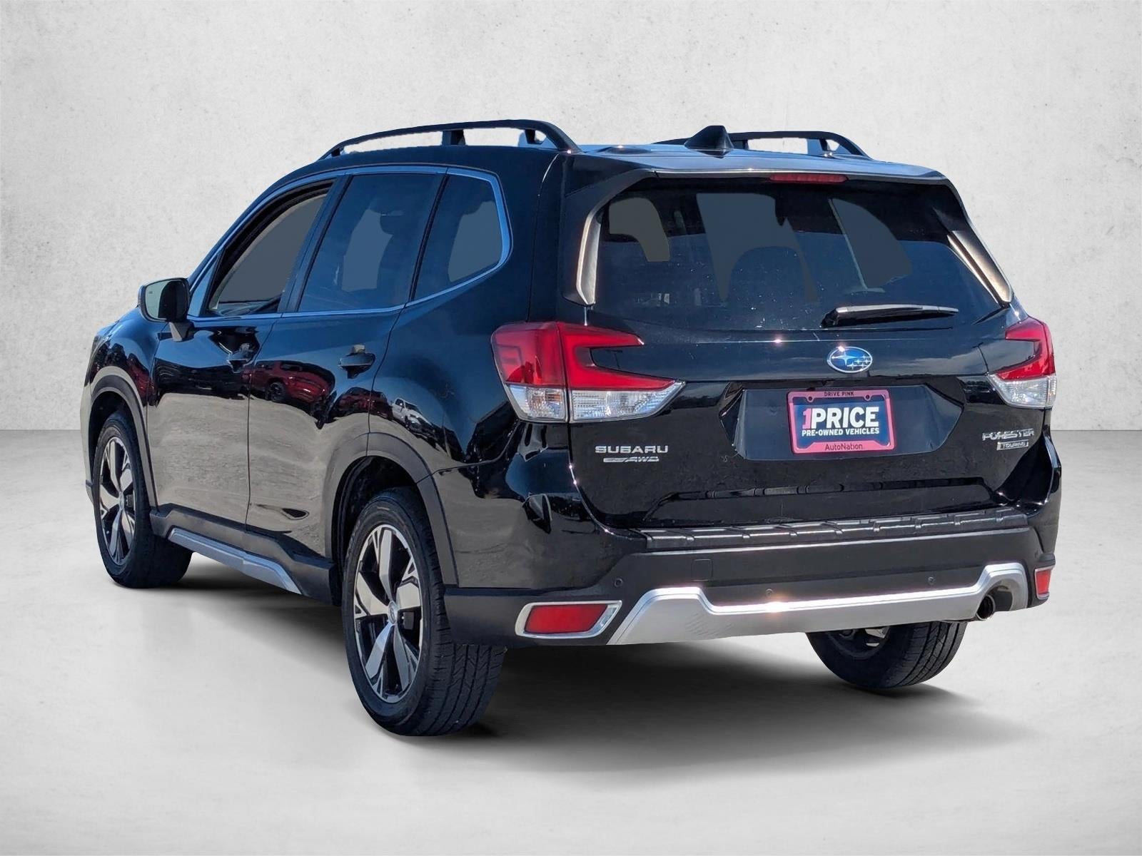 2021 Subaru Forester Touring CVT