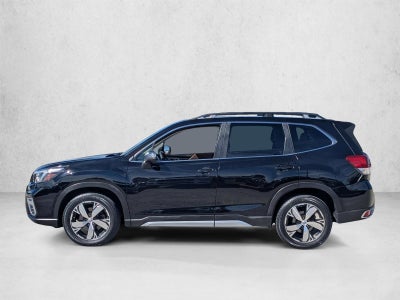 2021 Subaru Forester Touring CVT