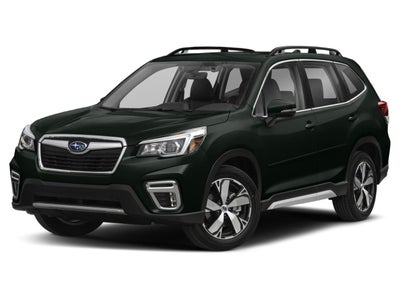 2021 Subaru Forester Touring CVT