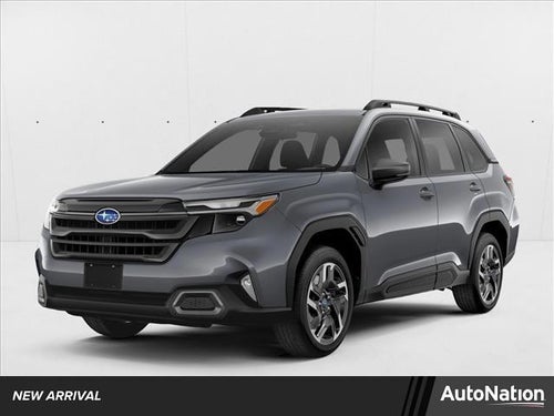2025 Subaru Forester Limited AWD
