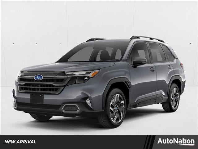 2025 Subaru Forester Limited AWD