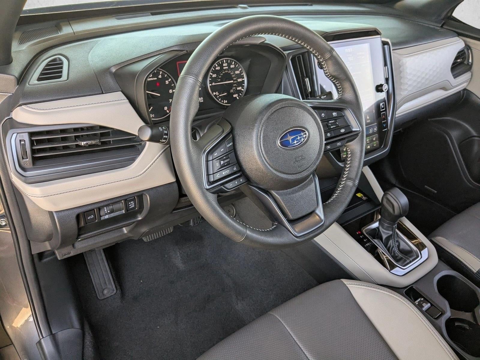 2025 Subaru Forester Limited AWD