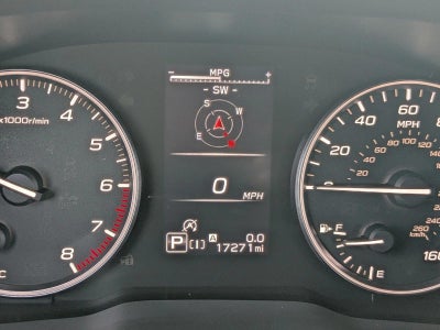 2025 Subaru Forester Limited AWD