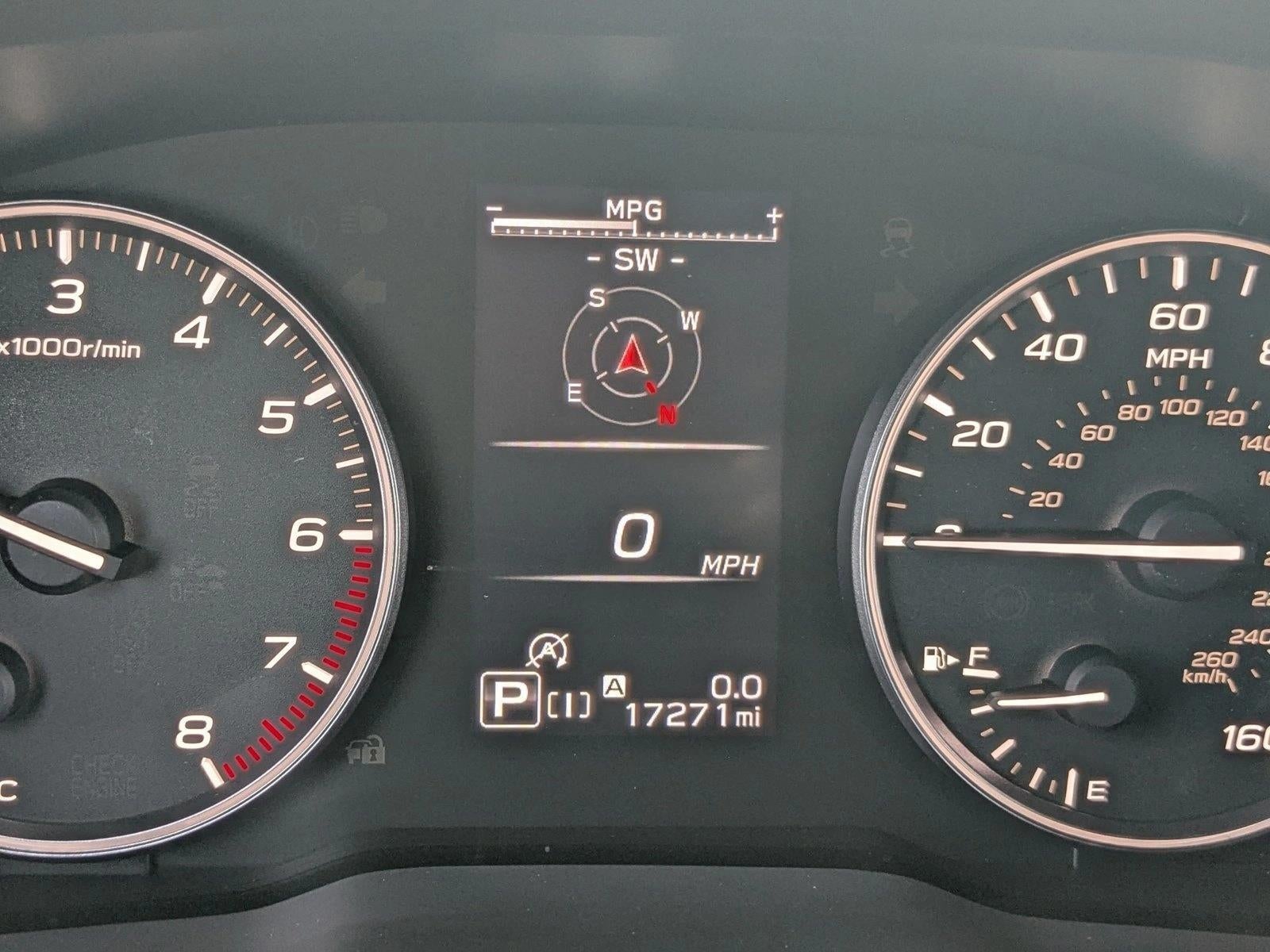 2025 Subaru Forester Limited AWD