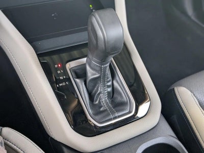 2025 Subaru Forester Limited AWD