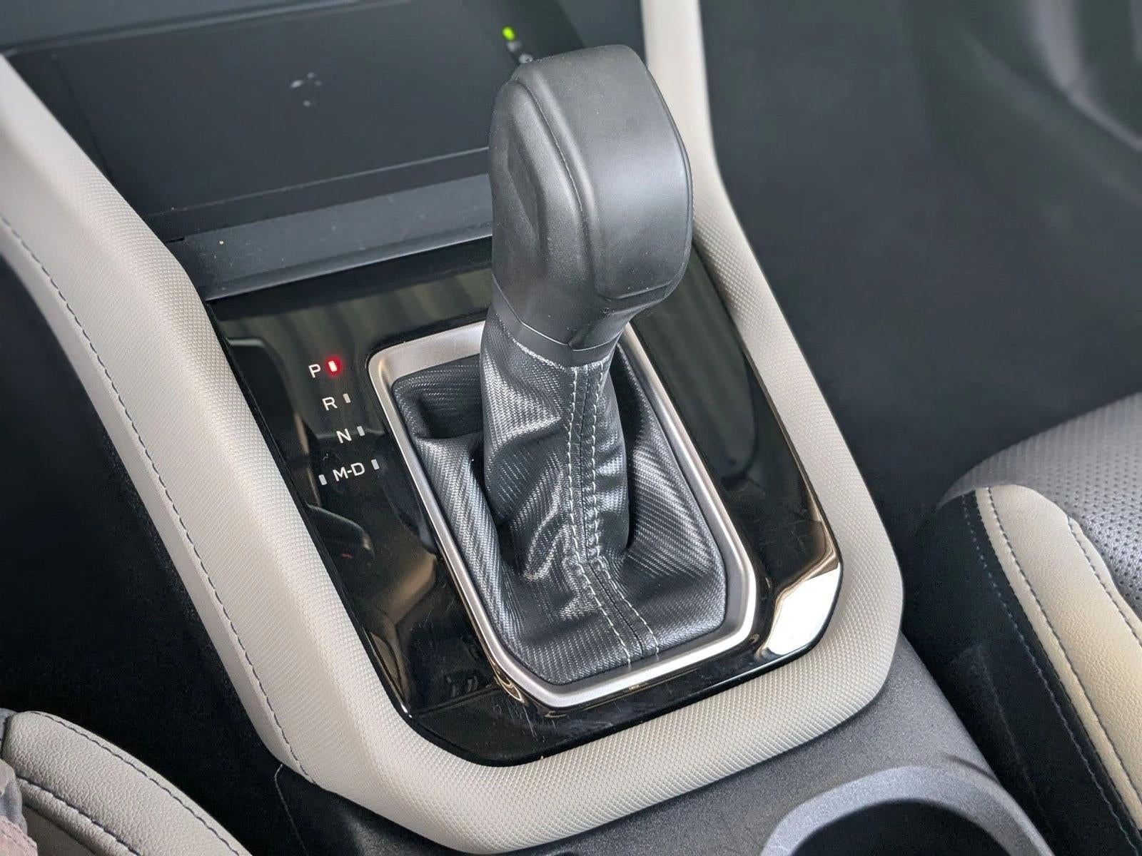 2025 Subaru Forester Limited AWD