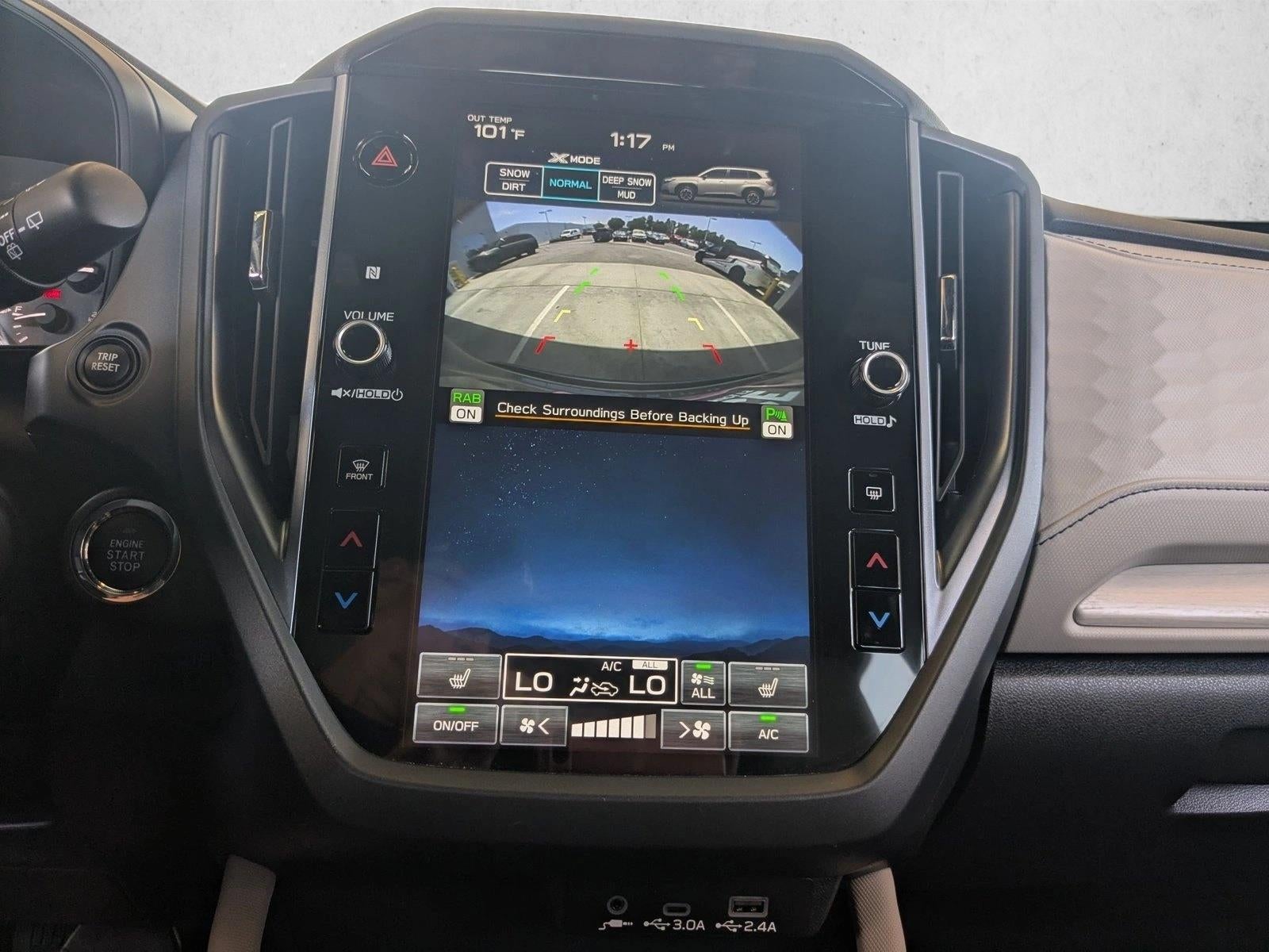 2025 Subaru Forester Limited AWD
