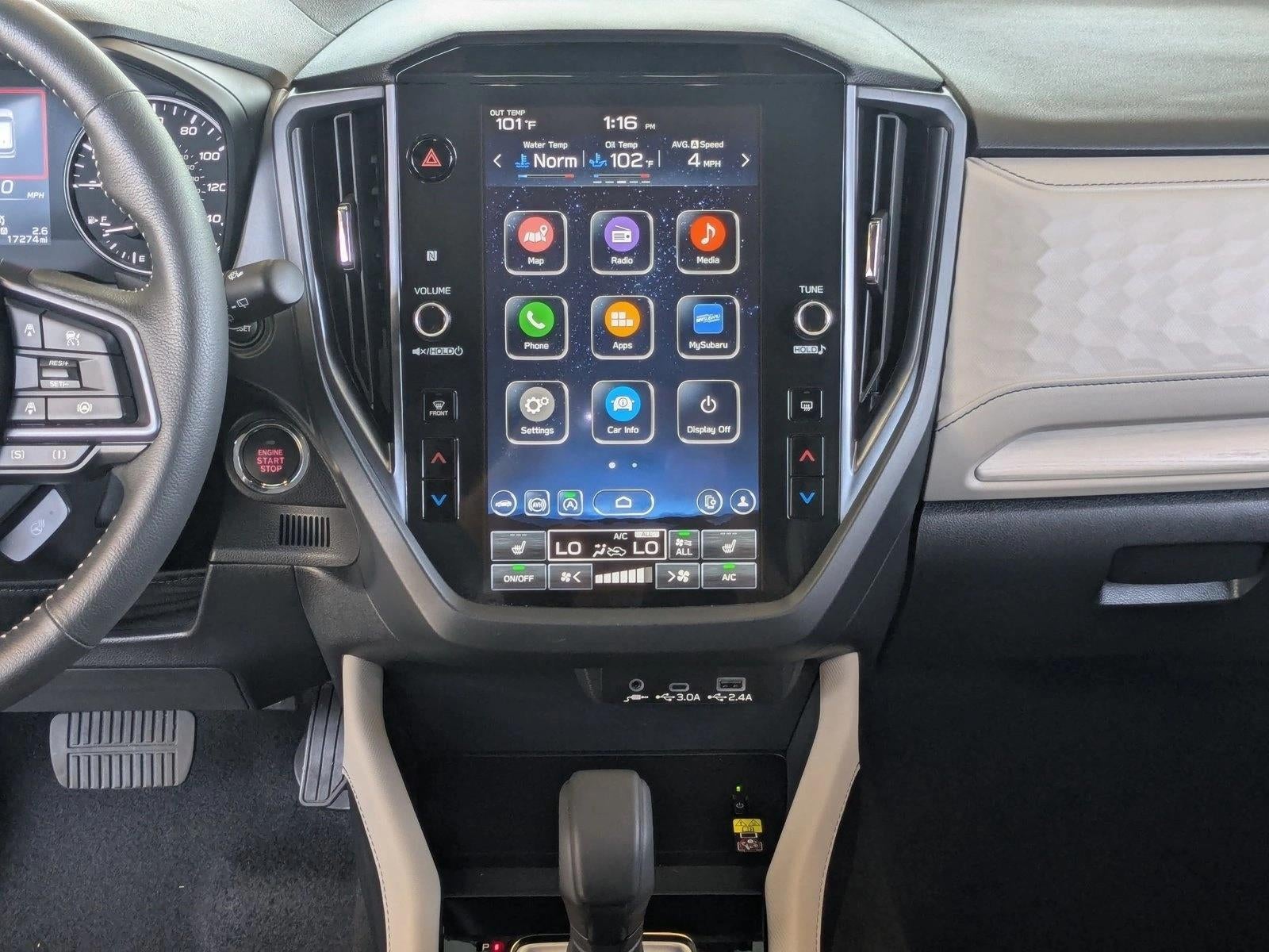 2025 Subaru Forester Limited AWD