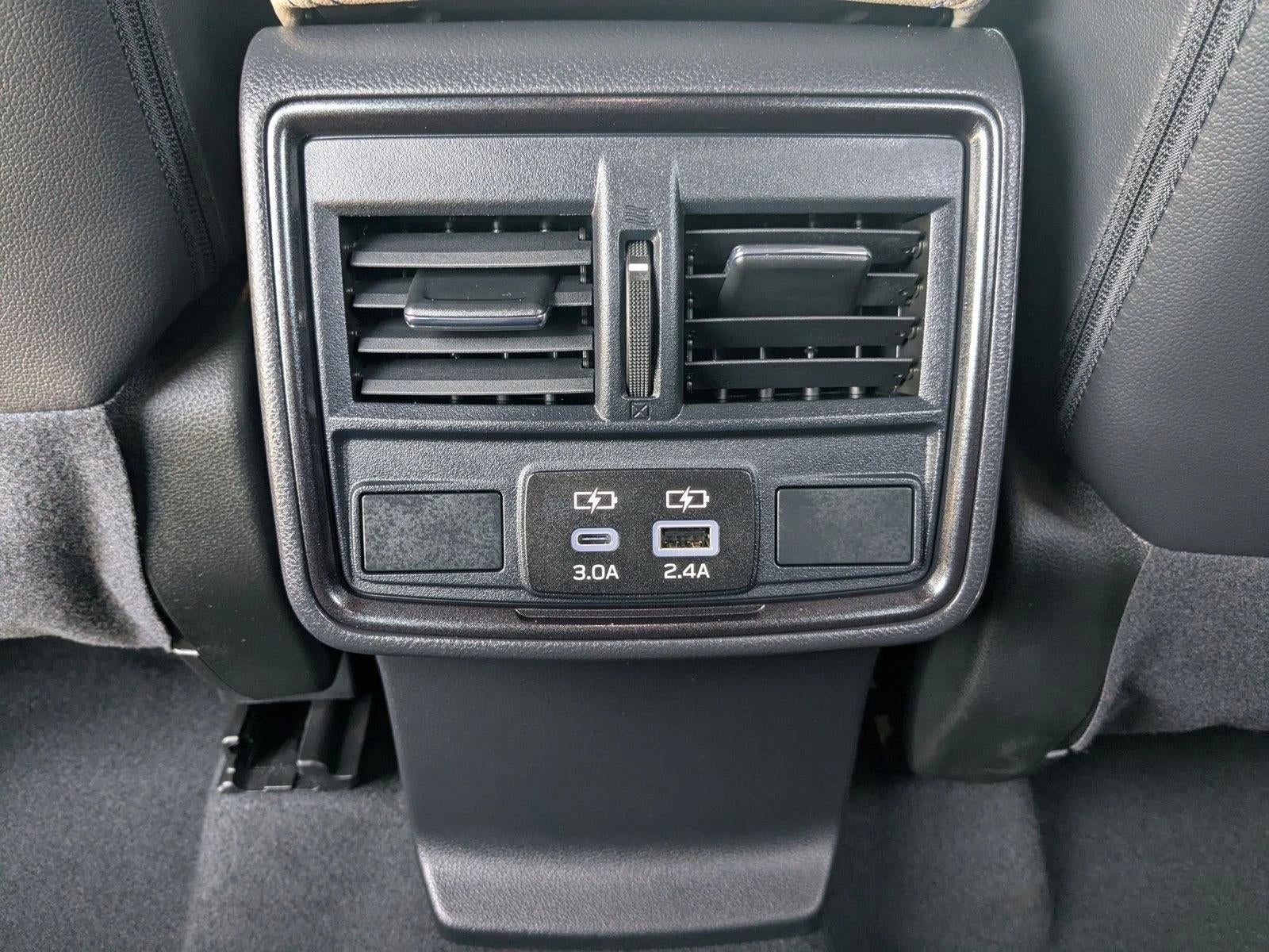 2025 Subaru Forester Limited AWD