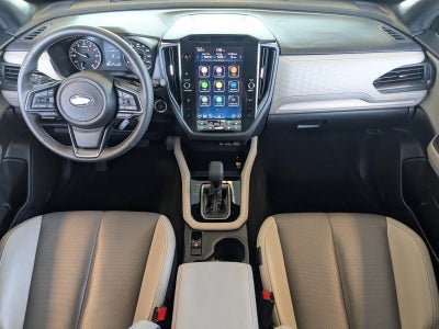 2025 Subaru Forester Limited AWD