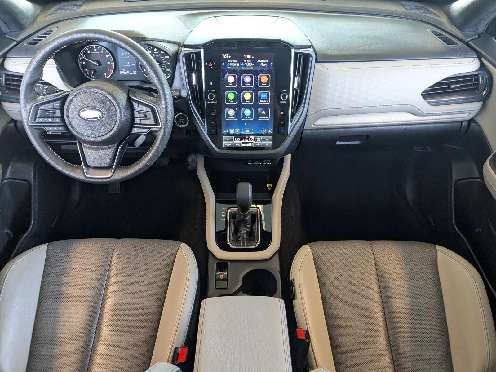 2025 Subaru Forester Limited AWD