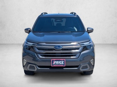2025 Subaru Forester Limited AWD