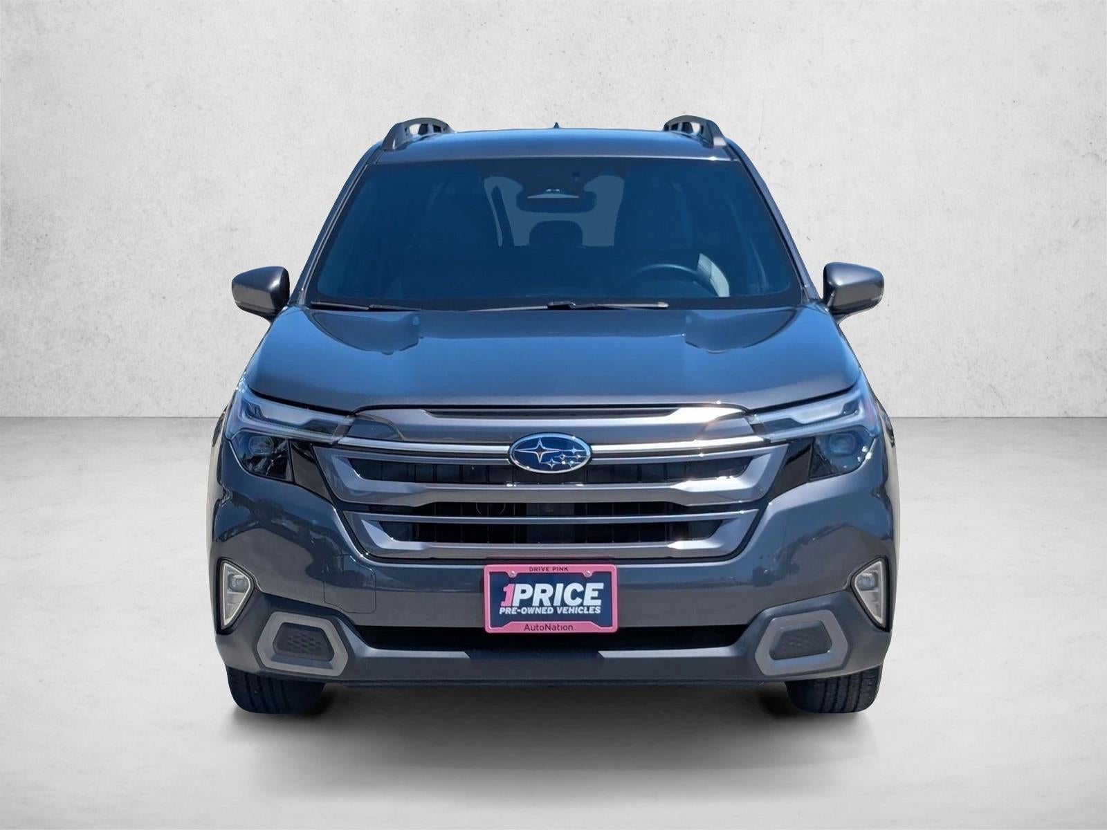 2025 Subaru Forester Limited AWD