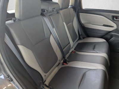 2025 Subaru Forester Limited AWD