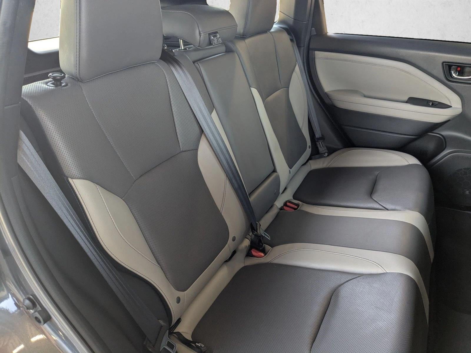 2025 Subaru Forester Limited AWD