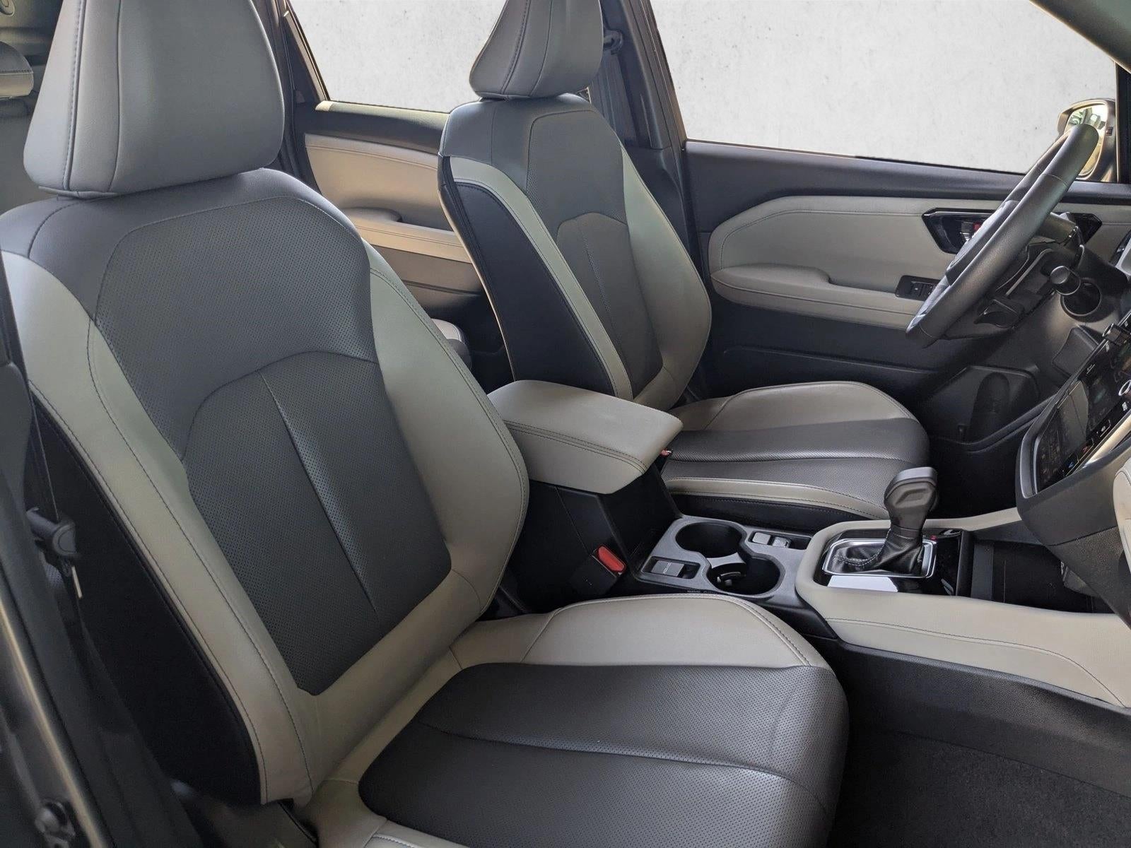 2025 Subaru Forester Limited AWD