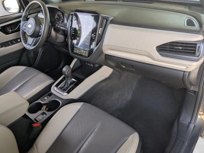 2025 Subaru Forester Limited AWD