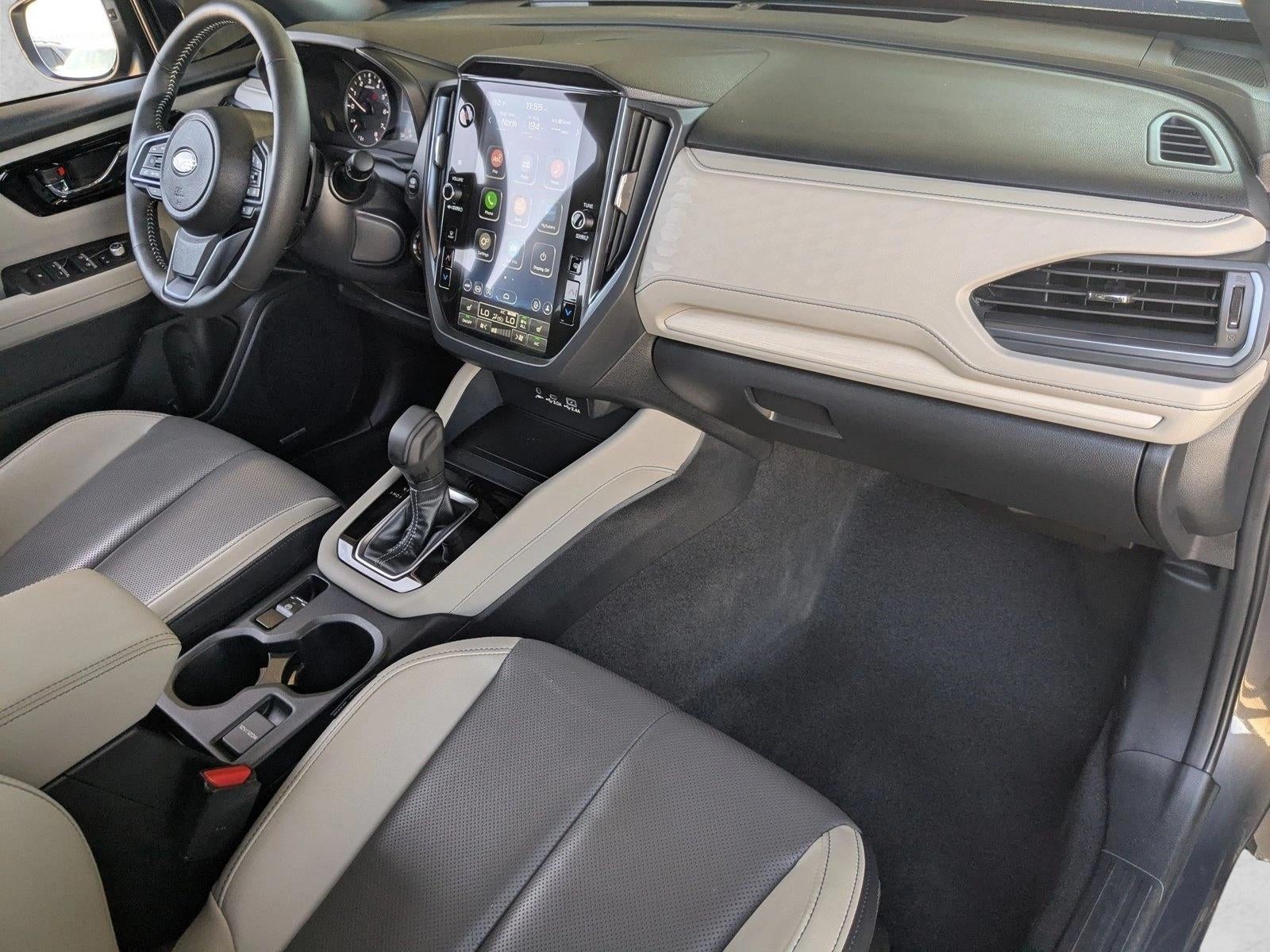 2025 Subaru Forester Limited AWD