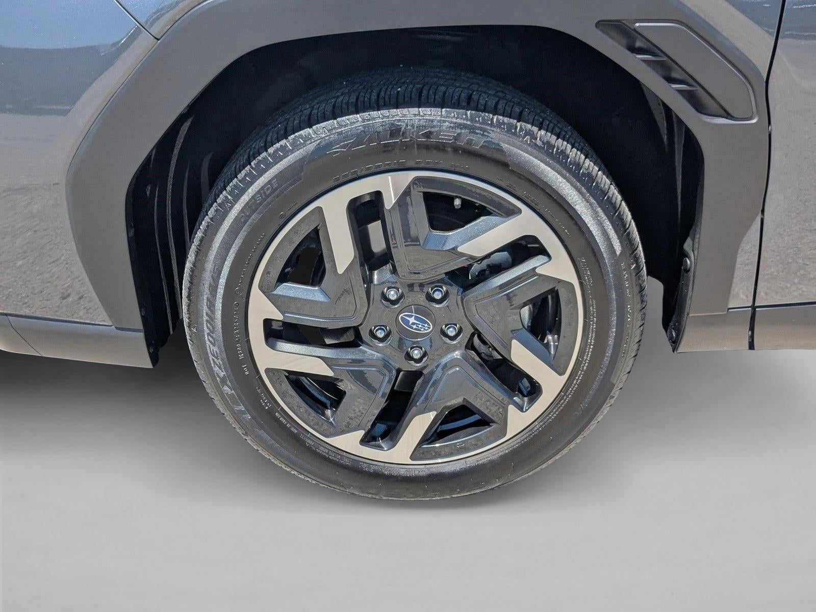 2025 Subaru Forester Limited AWD
