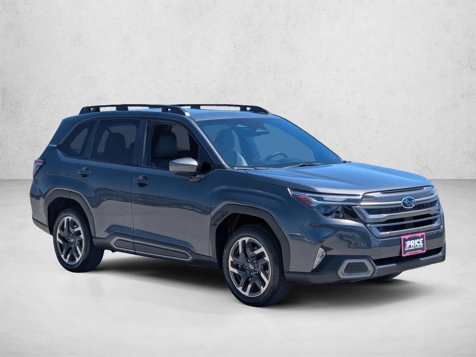2025 Subaru Forester Limited AWD